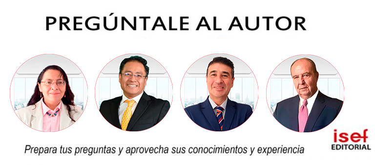 Pregúntale al autor