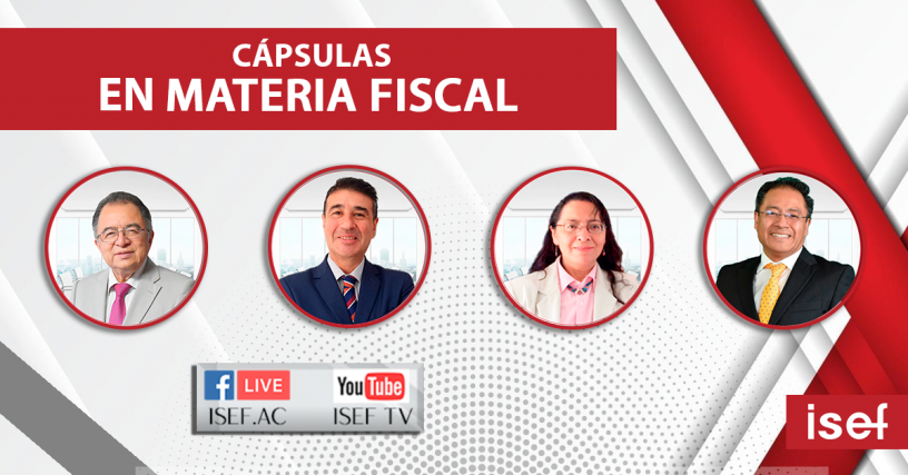 Cápsulas Fiscales y Contables